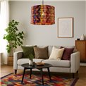 Подвесной светильник Cotton Multi  L, H46-196cm D52cm, E27 25W(MAX)