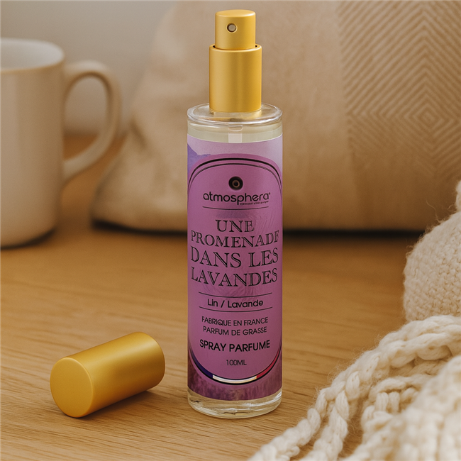 Ароматизатор для помещений Amb Nibi Ile, 100 мл