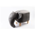 Детский стул Elephant, H37x66x26cm