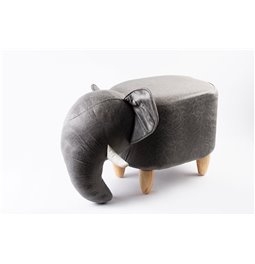 Kids Chair Elephant, H37x66x26cm