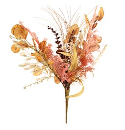 Dekoratīvs augu pušķis Autumn G24327, H48cm
