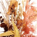Букет декоративных растений Autumn G24327, H48cm