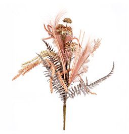 Dekoratīvs augu pušķis Autumn II G24322, H48cm