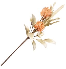 Dekoratīvs augu pušķis Miracle CR.OR.COF1, H80cm