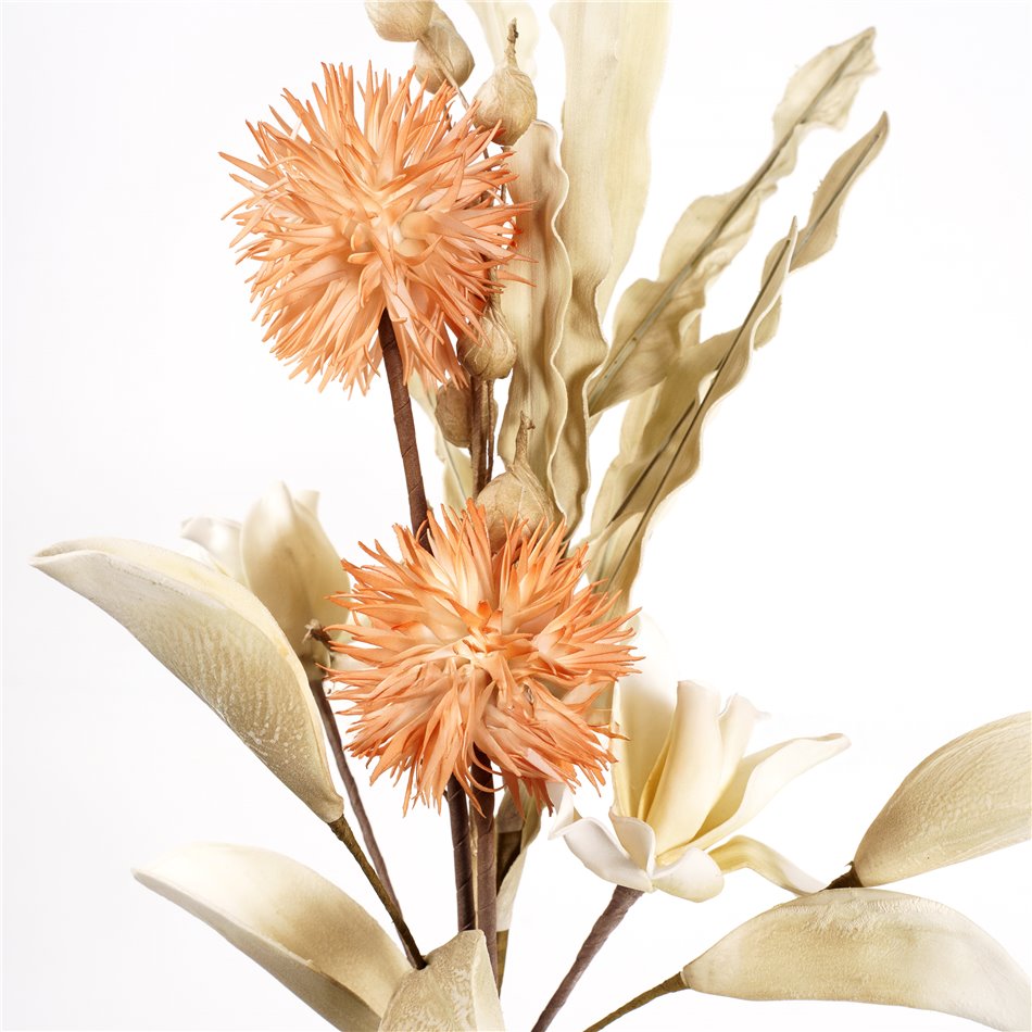 Decorative plant Miracle CR.OR.COF1, H80cm