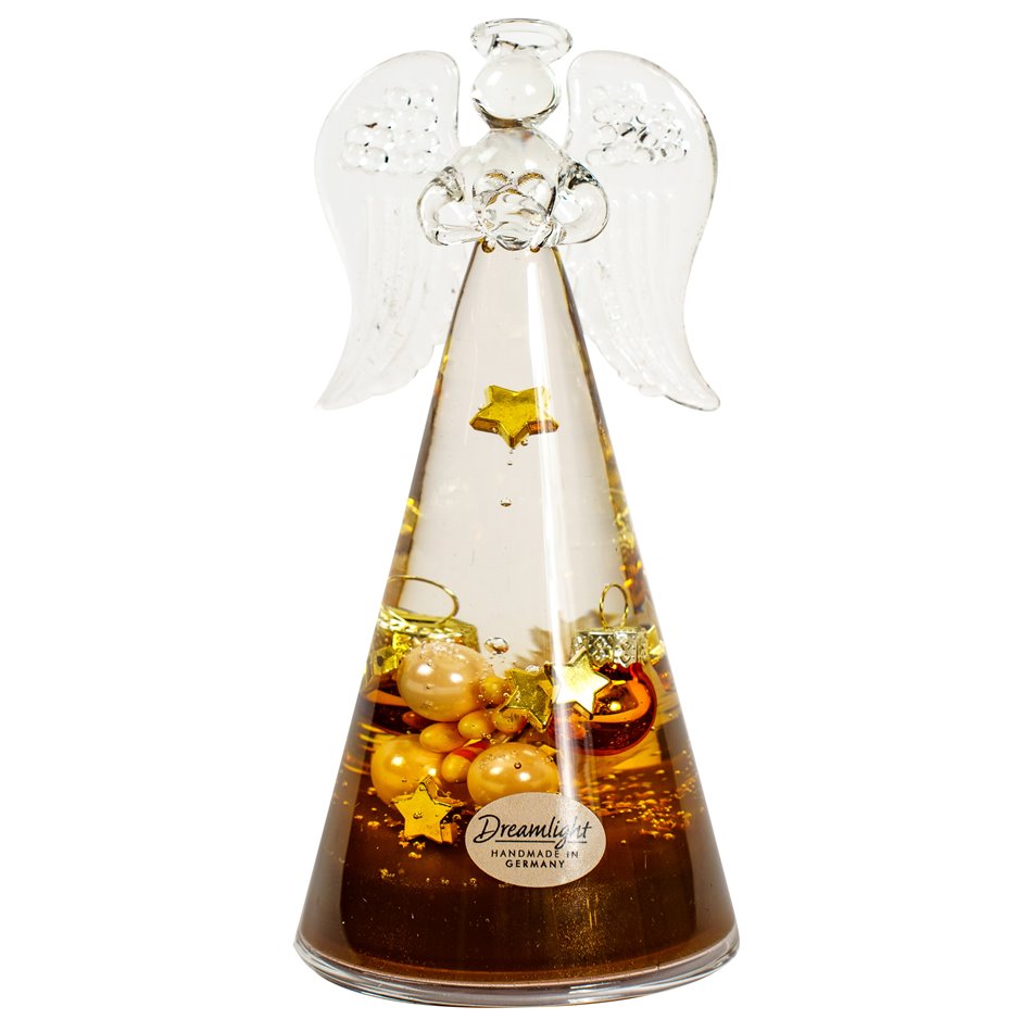 Декоративная фигурка Angel Smart Cosy night, H15.5x7.5x7cm