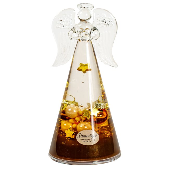 Декоративная фигурка Angel Smart Cosy night, H15.5x7.5x7cm