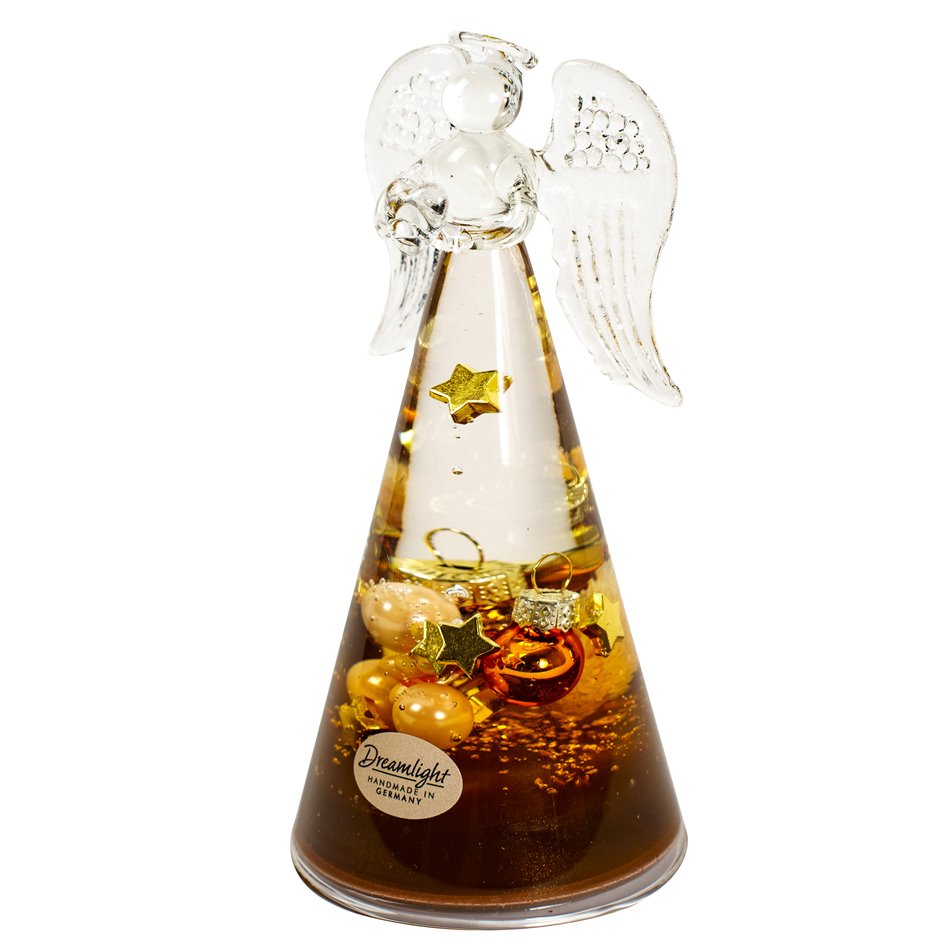 Декоративная фигурка Angel Smart Cosy night, H15.5x7.5x7cm