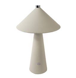 Table lamp Marlly 1B LED 3000-406000K,5W, Battery,D20xH33cm