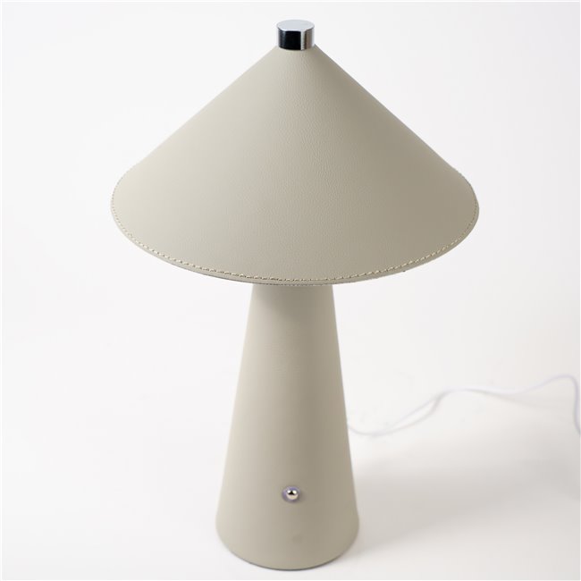 Table lamp Marlly 1B LED 3000-406000K,5W, Battery,D20xH33cm