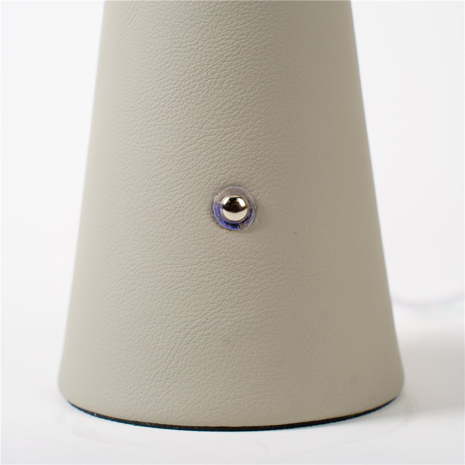 Table lamp Marlly 1B LED 3000-406000K,5W, Battery,D20xH33cm