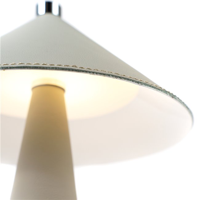 Table lamp Marlly 1B LED 3000-406000K,5W, Battery,D20xH33cm