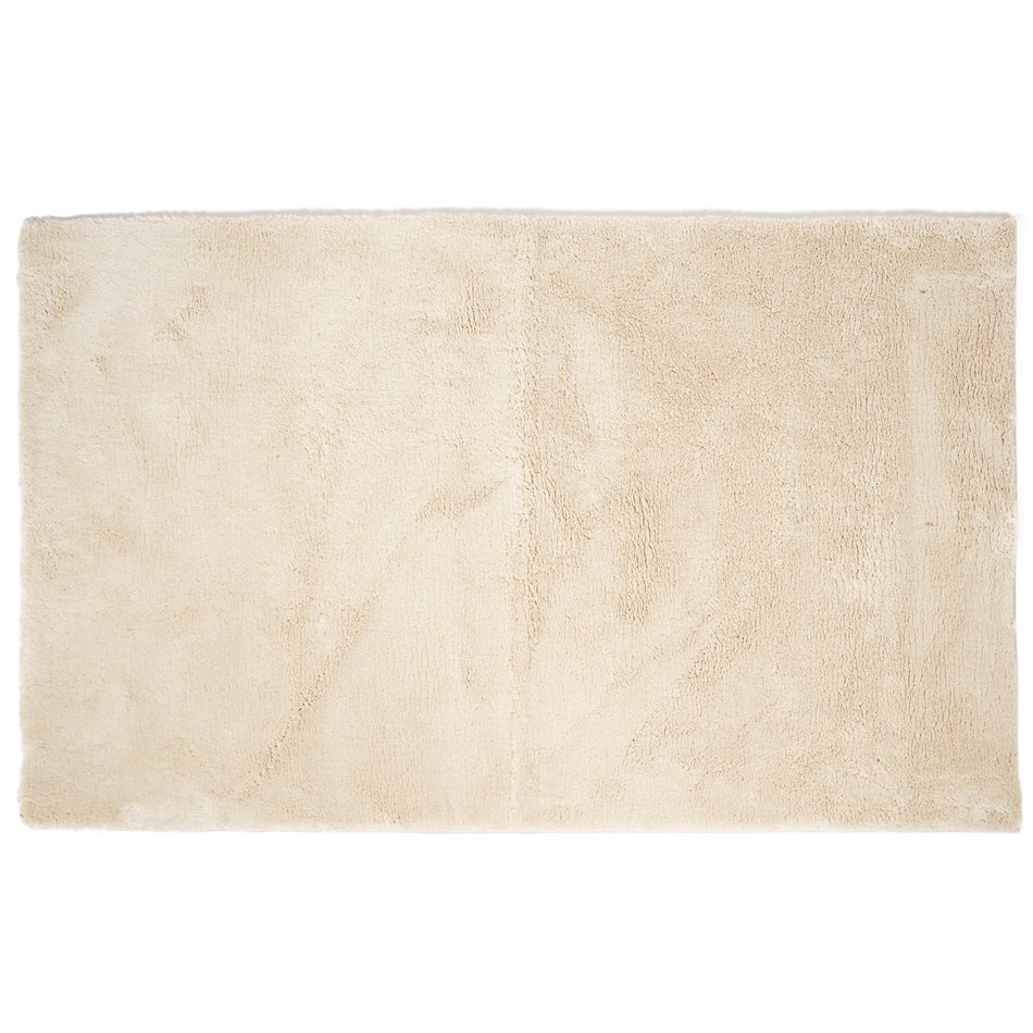 Bath mat Laura, beige, 67x110cm