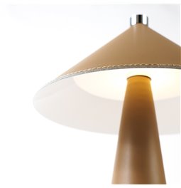 Table lamp Marlly 1C, charging, LED, 3000-6000K,5W, D20xH33cm