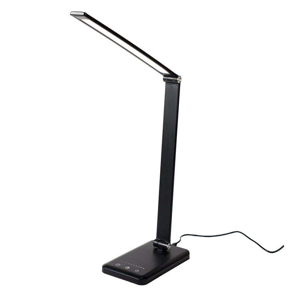 Настольная лампа Marne LED, 3000K, 6W, H36cm 33x11cm