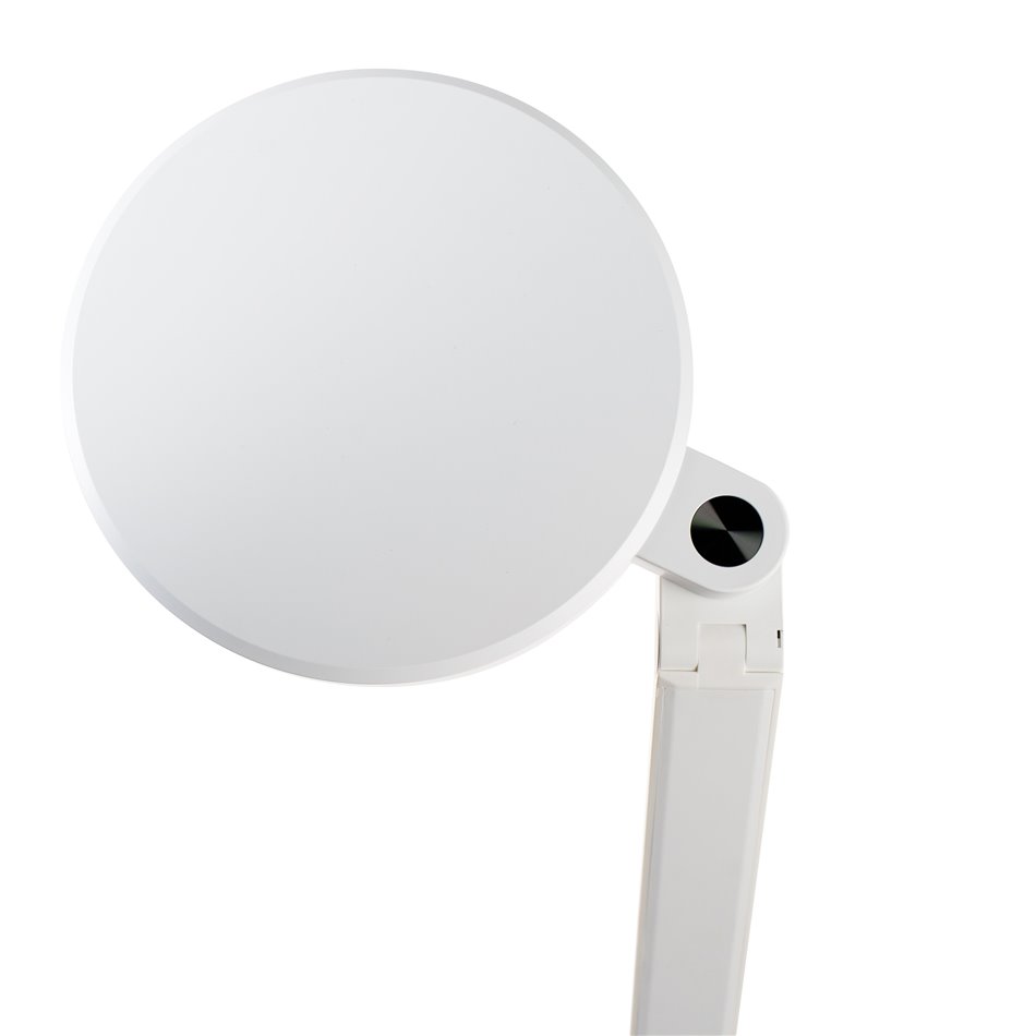 Настольная лампа Marotta LED, 2800-6000K, H46cm, с мульти функциями