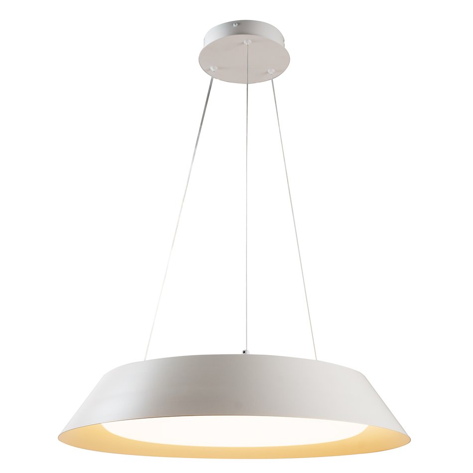 Подвесной светильник Malmberget, LEDx40W, 3000K, H30-130, D60cm