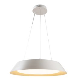 Подвесной светильник Malmberget, LEDx40W, 3000K, H30-130, D60cm
