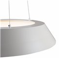 Подвесной светильник Malmberget, LEDx40W, 3000K, H30-130, D60cm