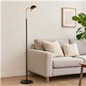 Floor lamp Mallov, 3000K, 4.5W, H113xD20cm