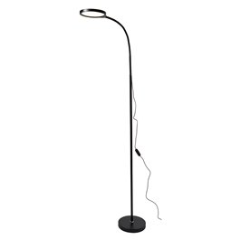 Floor lamp Mandino MYL, LEDx8W, 3000K, D18xH50cm
