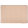 Placemat Charly, clay color, 49x33cm