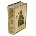 Book box King, 17x12x5cm