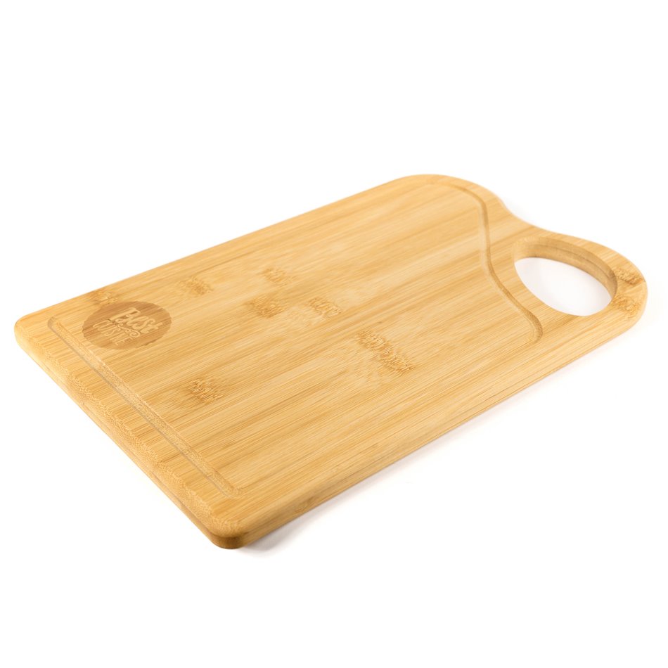 Bamboo cutting board BEST CUISINE, 33x22cm H1.5cm