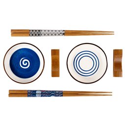 Sushi set Frenky, H3.4x29.8x18.9cm