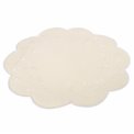 Placemat Paderno 1, beige, D38cm