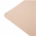 Placemat Charly, clay color, 49x33cm