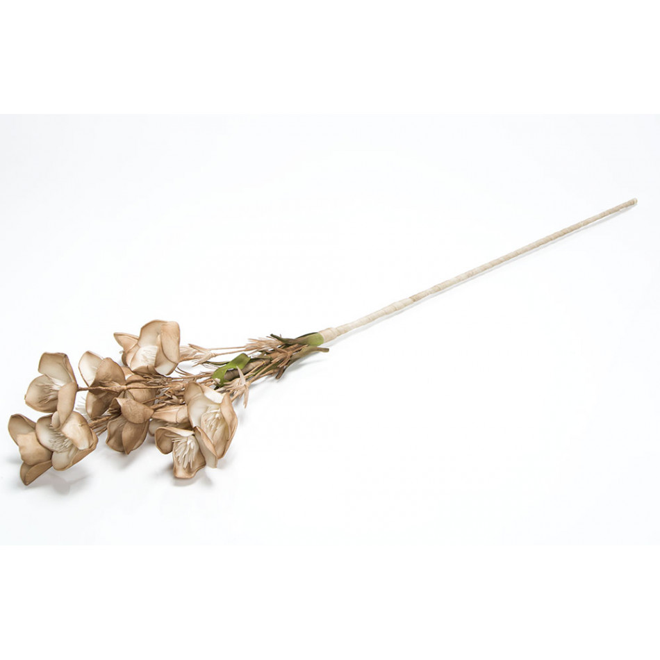 Branch with flowers, H103cm