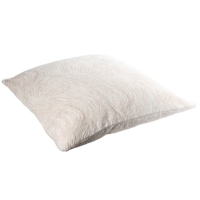 Декоративная подушка Jolly, цвет слоновой кости, 50x50cm