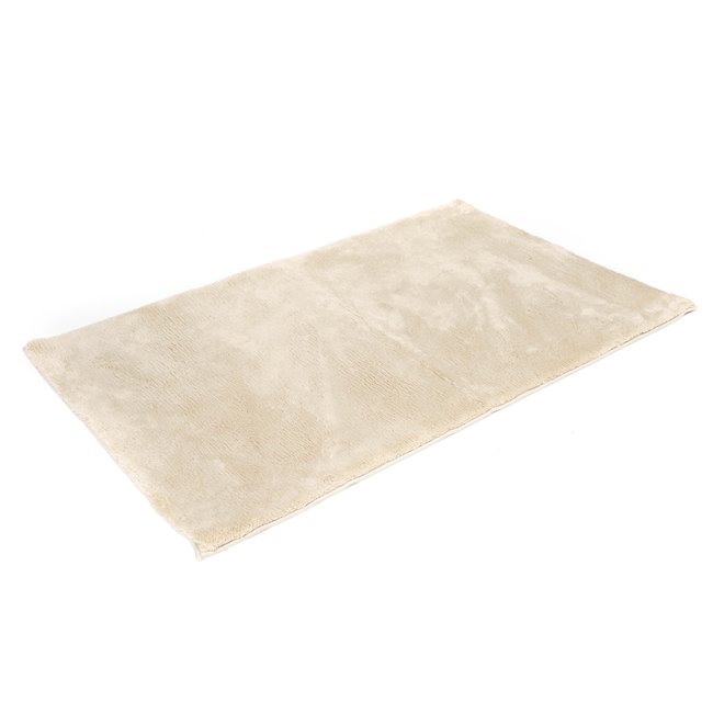 Bath mat Laura, beige, 67x110cm