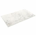 Bath mat Laura, silver color, 50x90cm