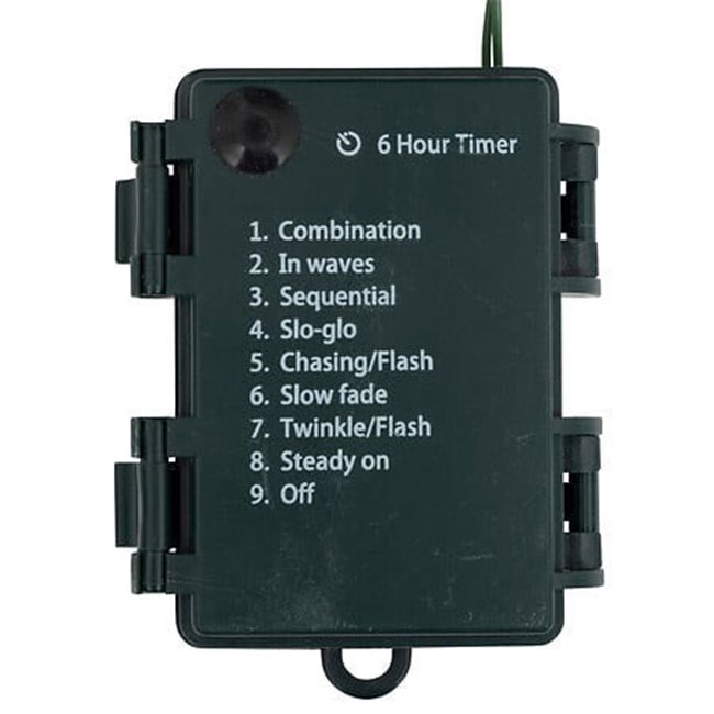 X-mas artificial tree LED pot kappi, H90cm, D50cm