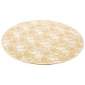Placemat Antillo gold, D38cm