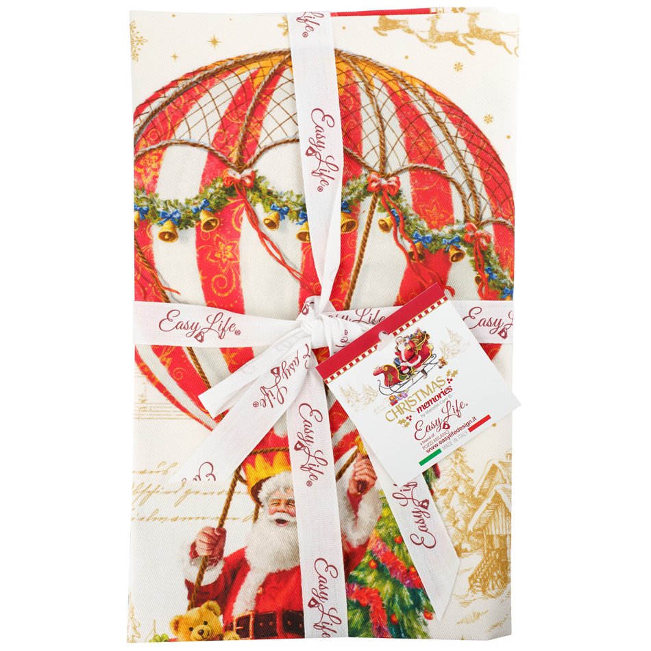 Virtuves dvieļu komplekts Christmas Memories, 2 gab. 70x50cm