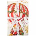 Virtuves dvieļu komplekts Christmas Memories, 2 gab. 70x50cm