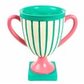 Deco figurine Trophy, multi, H22x22.3x14.3cm