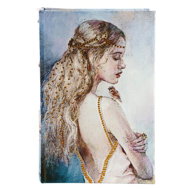 Коробка-книжка Klotilda, 27x18x7cm