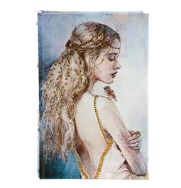 Коробка-книжка Klotilda, 27x18x7cm