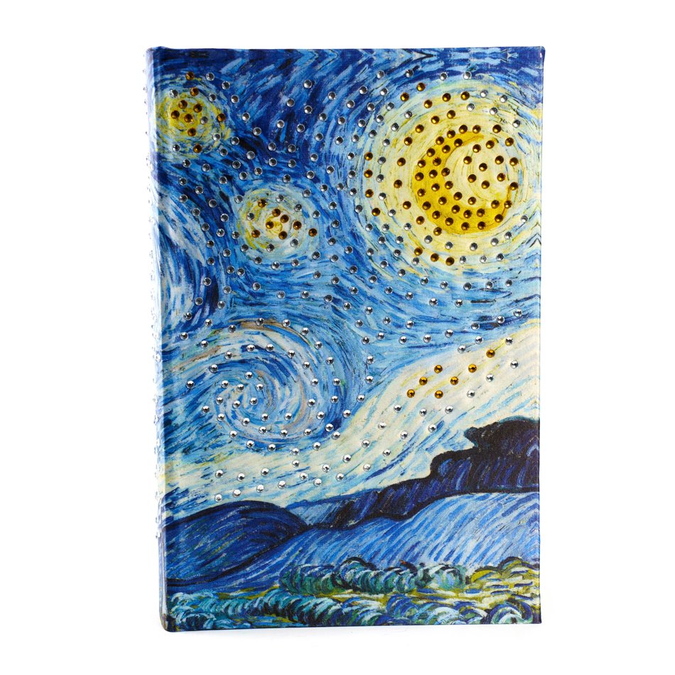 Коробка-книжка Kloudy, 27x18x7cm