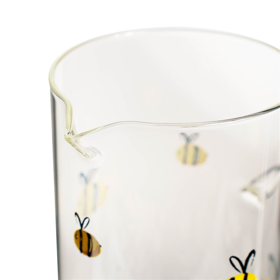 Кувшин Honey, стекло, 1500ml, H23x17x10cm