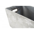 Box Snowflake, size 2, 36x26x22cm