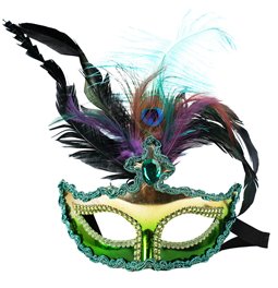 Christmas decor Mask, 29cm