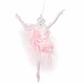 Christmas decor Ballerina,14x9.5x2cm