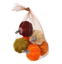 Dekors Pumpkin, 13x12cm