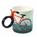 Mug Bike, H11x15x10cm