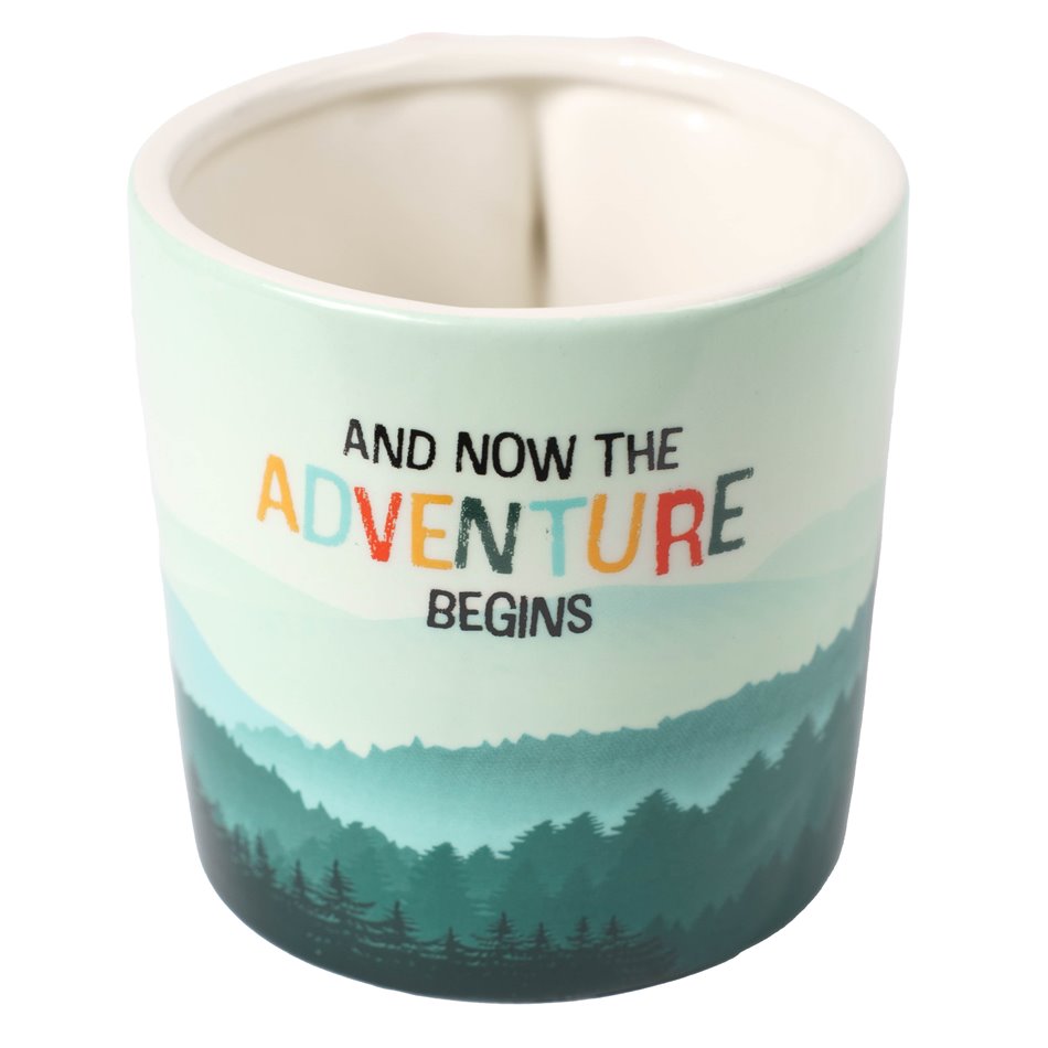 Mug Bike, H11x15x10cm